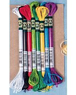 Satin Thread Bundle - Christmas