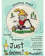 Mouseloft Scooting About 