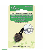 Clover Quilt Needle Threaders - for very fine needles