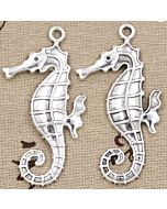Large Seahorse Charm (each)