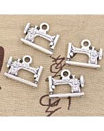 Sewing Machine Charm x 3