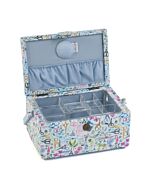 Sewing Box: Scissors Pattern
