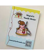 Sewing Mouse Needle Minder