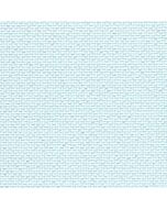 Zweigart 14ct Aida Sky Glitter - Off Cuts - Two Pieces of 10" x 9"