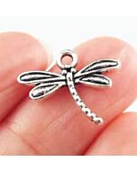 Small Dragonfly Charms (pk of 3)