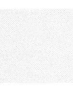 Zweigart 16ct Snow Glitter - Off Cut - 16.5" x 18.5"