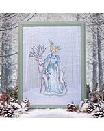 Cross Stitcher Project Pack - Issue 417 - Snow Queen 