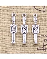 Soldier Charm x 3