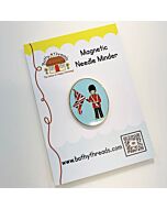 London Guard Needle Minder