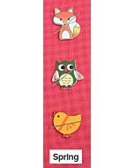 Spring Needleminder - Pack of 3 