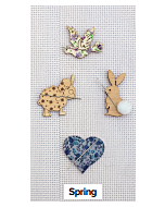 Needleminder - Spring - Pack of 4 