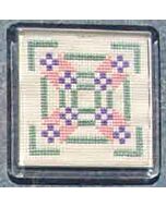 Siesta Blank Coaster - Square