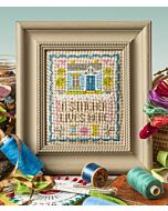 Cross Stitcher Project Pack - House Proud - XST341