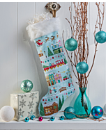 Cross Stitcher Project Pack - The Night Before Christmas- XST364
