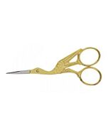 Embroidery Stork Scissors