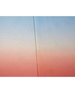 Fabric of the Month - Summer 24 - Evening Sunset - Evenweave