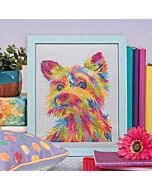 Cross Stitcher Project Pack - Issue 407 - Pawfect Portrait
