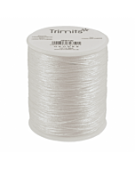 Trimits Metallic Thread - White
