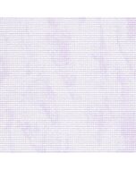Zweigart 14 Count Aida - Vintage Lavender - Off cut 21" x 39"