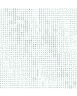 Sampedro 14ct White Aida - Off Cut - 15" x 12" - 2 pieces