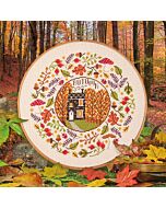 Cross Stitcher Project Pack - Issue 414 - Woodland Walk 