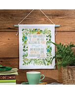 Cross Stitcher Project Pack - issue 380 - Bless This House