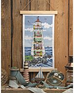 Cross Stitcher Project Pack - issue 381 - Lighthouse Life