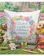 Cross Stitcher Project Pack - issue 381 - Seeds of Hope