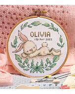 Cross Stitcher Project Pack - issue 382 - Welcome Little One
