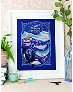 Cross Stitcher Project Pack - issue 382 - Magic Kingdom