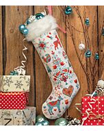 Cross Stitcher Project Pack - issue 389 - Winter Wonderland