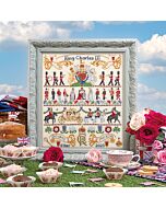 Cross Stitcher Project Pack - Issue 395 - Happy & Glorious