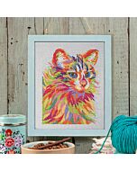 Cross Stitcher Project Pack - Issue 408 - Pure Cattitude