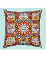 Cross Stitcher Project Pack - Mindfulness Mandela SAL - Issues 404 - 413