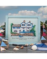 Cross Stitcher Project Pack - Issue 420 - Riverside Retreat