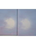 Fabric of the Month June - Evening Moon Aida