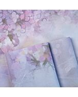 Fabric Of The Month - August - Misty Lilac - Evenweave