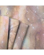Fabric Of the Month October - Creationist Golden