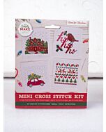 Simply Make Christmas Kit - Home
