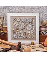 CrossStitcher Project Pack - Issue 431 - Cute As a Button