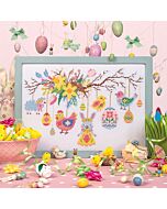 CrossStitcher Project Pack - Issue 433 - Easter Joy