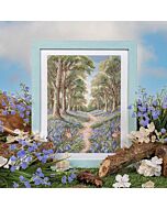 CrossStitcher Project Pack - Issue 434 - Into The Woods