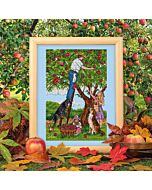 Cross Stitcher Project Pack - Issue 439 - Apple Orchard