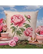 Cross Stitcher Project Pack - Issue 439 - Blowsy Blooms