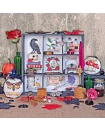 CrossStitcher Project Pack - Issue 440 - Weird Wonders 