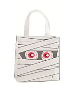 Halloween Mummy treat bag