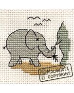 Mouseloft Baby Elephant - 004-903stl