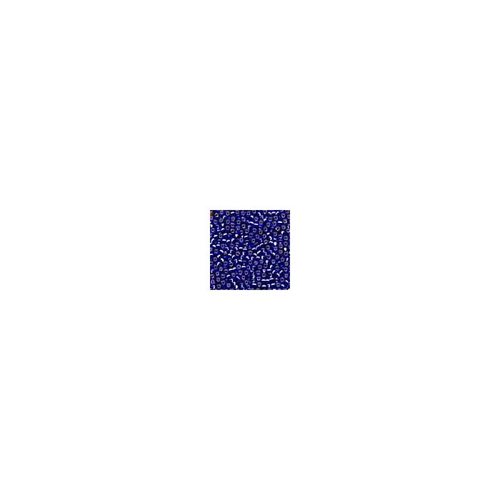 Glass Seed Beads 00020 - Royal Blue