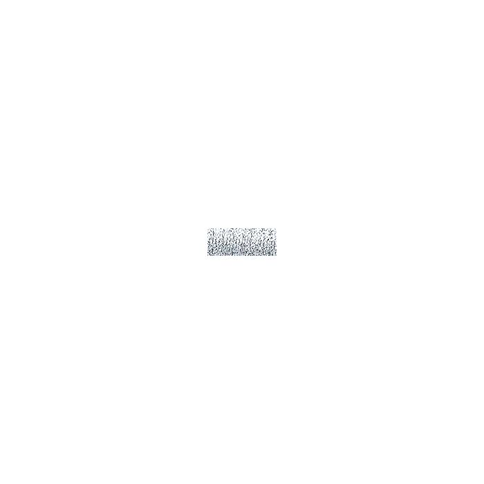 Medium #16 Braid - 001HL Silver High Lustre