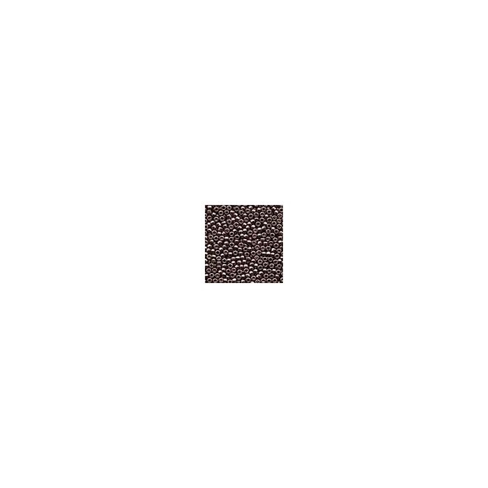 Glass Seed Beads 00556 - Antique Silver